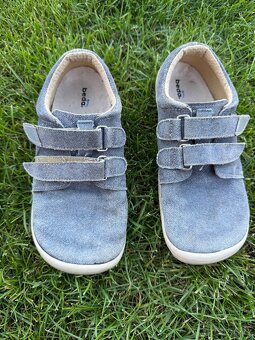 Dětské barefootové boty Beda, velikost 31, modré - 4