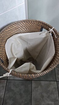 Koš na prádlo- nový - 4