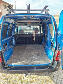 Citroen Berlingo 1.4 - 4