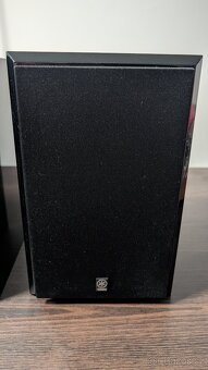 Regálové reproduktory Yamaha NX-E300 - 4