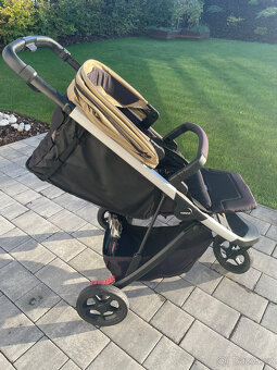 Thule SPRING STROLLER Aluminum Olive - 4