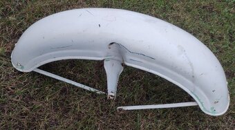 Jawa Sport - přední a zadní blatnik - 4