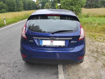 Ford Fiesta - 4