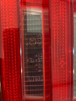 MERCEDES SL R129 W129 ZADNI SVĚTLA - 4