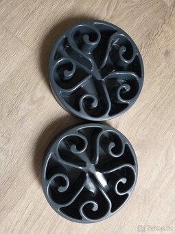 Zpomalovací protihltaci miska pro psa Eat Slow vel. S - 4