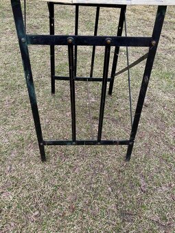 stolek stůl odkládací stolek pod vánoční stromek stromeček - 4