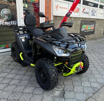 Segway Snarler AT6 L, T3b - 4