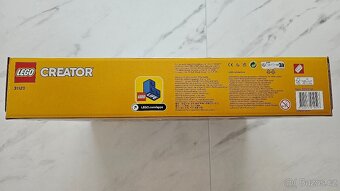 LEGO 31120 Creator 3v1 Středověký hrad NOVÉ - 4