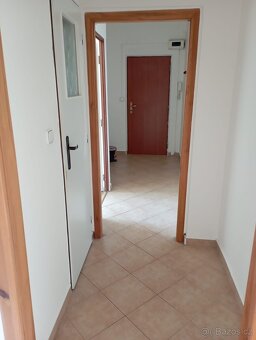 Byt 2+1 ve Světlé nad Sázavou s výhledem na řeku - 4