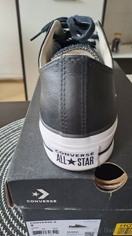Dámské kožené Converse velikosti 40 - 4