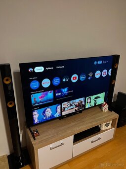 Sony Bravia OLED 55” - 4