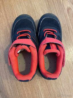 Decathlon Quechua dětské jarní boty vel. 27 / 16,5cm - 4