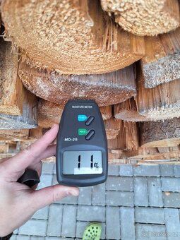 Suche palivove drevo mekke - 4