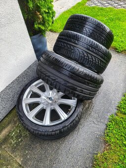 Borbet 5x100 8/5 18 - 4