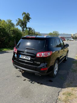 Hyundai Santa Fe 2.2 CRDi 145 kW - 4