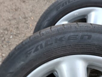 Nissan Micra 15"..4x100 kola letni - 4