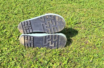 Zateplené holínky / gumovky - 4