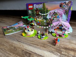 Original LEGO® Friends 41392 Luxusní kempování v přírodě - 4