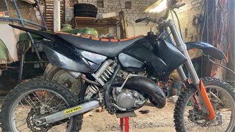 KTM EXC 125 2003 - 4