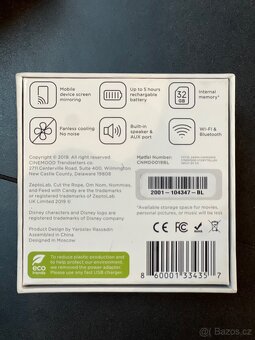 CINEMOOD 360 projektor s wifi - 4