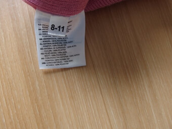 Zimní čepice zn. Lewro (Sportisimo) 140-152 - TOP STAV - 4