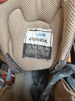 kolečkové brusle BAUER - 4