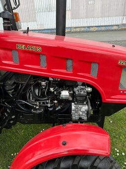 Traktor Belarus 320.4 - 4