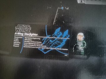 LEGO 75275 Star Wars UCS - Stíhačka A-wing - zabalená - 4