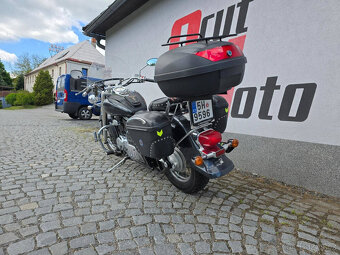 Suzuki VL 800 Intruder Volusia - 4