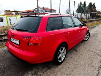 Audi A4 B7 avant 2.0 TDI 103kw 8V - 4