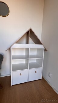 Ragál bílá/buk fjord ELMO 13 - 4