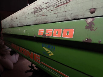 Amazone ZA-M 1500 - 4