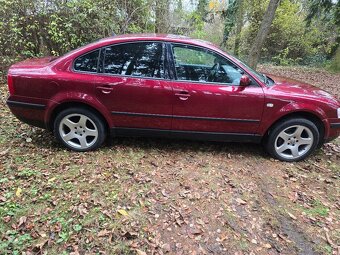 Passat b5 2.5 tdi 110kw - 4