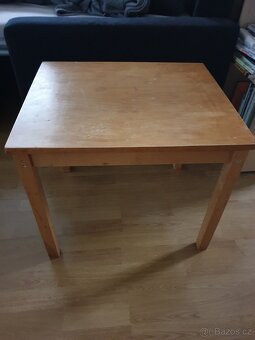 Policový stojan, stojan na obleč/němý sluha, stolek SONY - 4