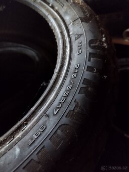 Sada zimních good year s hroty 2x - 4