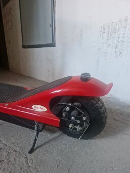 Elektronická koloběžka - 4