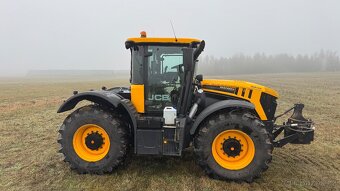 JCB Fastrac 4220 Stage v - 4