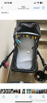 Kočár Bugaboo buffalo - 4
