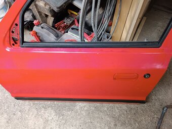 Dveře Škoda Felicia - 4