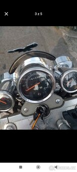 Prodám chopper Yuki Vista 250 - 4