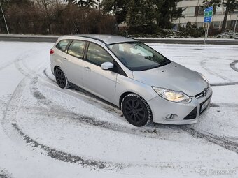 Ford Focus 1.6 TDCi 85 KW - 4