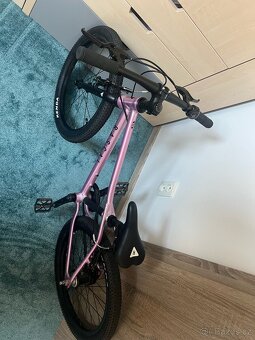 Vynikající dětské kolo RASCAL, vel. 20 - 4