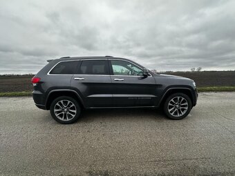Jeep Grand Cherokee 3.0 CRD Overland - 4