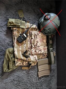 Airsoft vybavení - 4