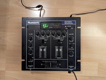 Mixpult Numark DM1000X - 4