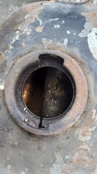 Čz 125t nádrž - 4