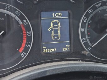 Octavia 2 rs 2.0tdi 125kw - 4