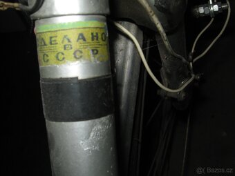 Staré dámské kolo "Ukrajina" - 4