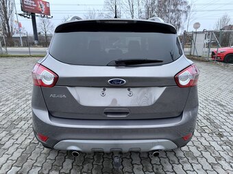 Ford Kuga, 2.0 TDCI 4x4 103 kW Titanium - 4
