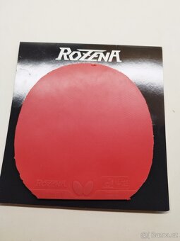 prodej raket a potahů - 4